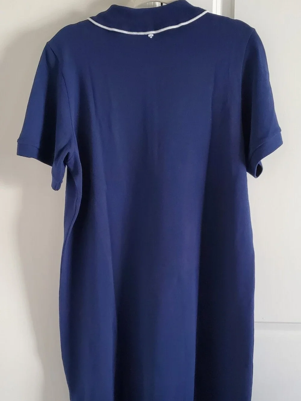 NWT Kate Spade Navy Polo Shirt Dress